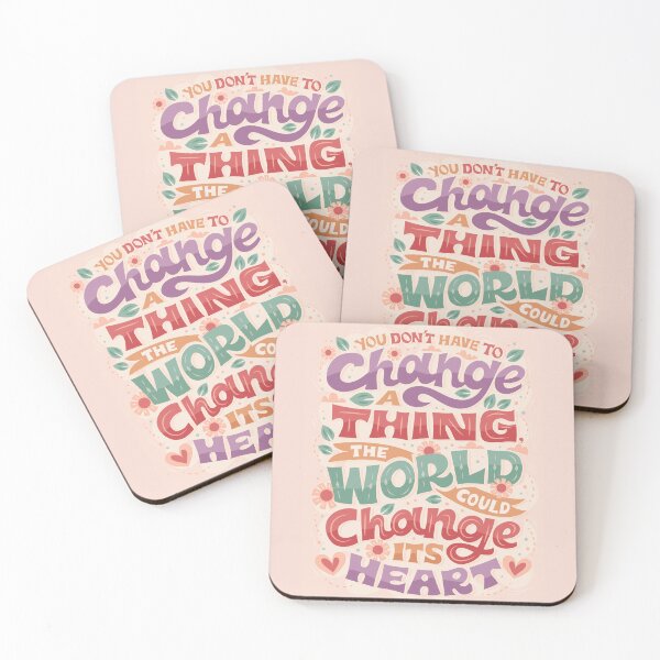 Item preview, Change Its Heart designed and sold by Risa Rodil.