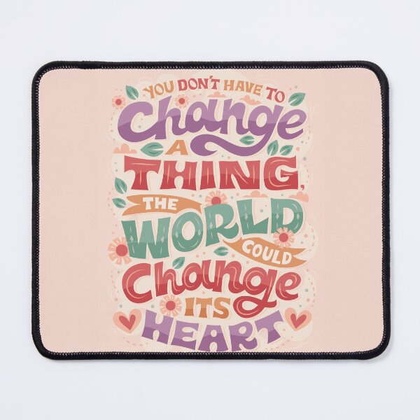 Item preview, Change Its Heart designed and sold by Risa Rodil.