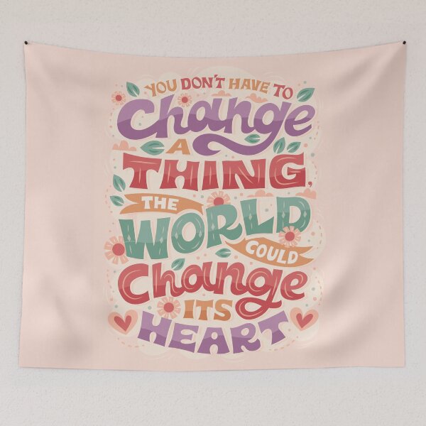 Item preview, Change Its Heart designed and sold by Risa Rodil.
