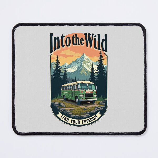 Item preview, Into The Wild Van  designed and sold by Klysztof.