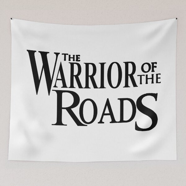 Item preview, The King Of The Roads; designed and sold by StickerApe.