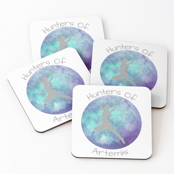 Item preview, Hunter of Artemis designed and sold by PercyJackson9.