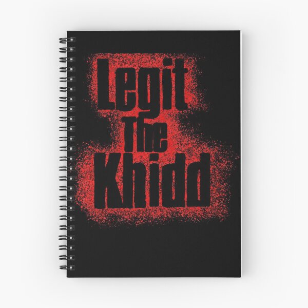 Item preview, Legit The Khidd  designed and sold by Shawn Ronsse.