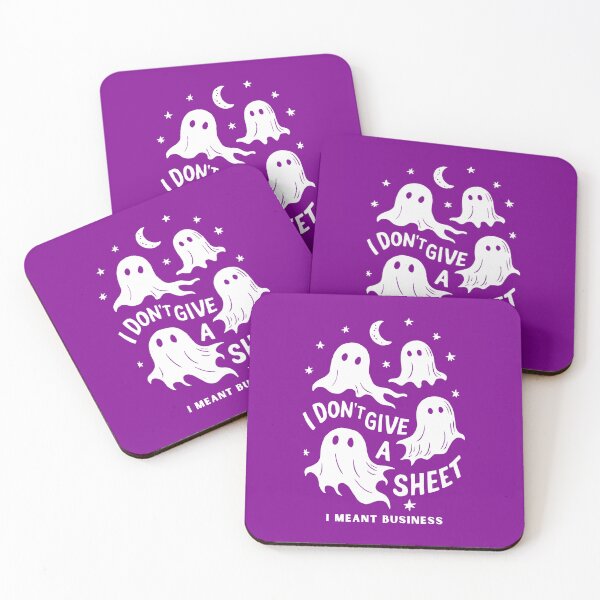 Item preview, I Don't Give A Sheet - I Meant Business designed and sold by The magic  Yellow bus.