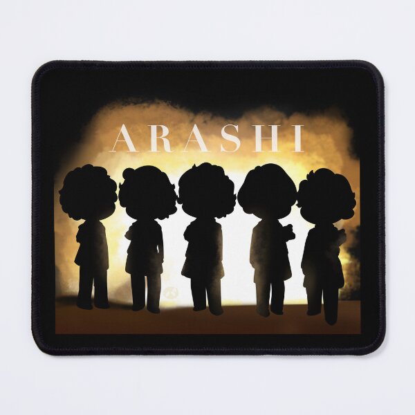 Item preview, Arashi is back designed and sold by paguchan.