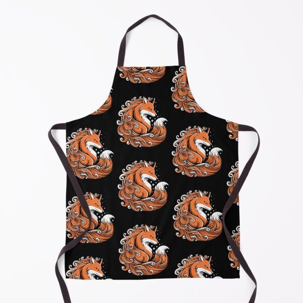Item preview, Majestic Orange Fox Zoo Day Trip Wildlife Boys Girls Kids designed and sold by rafaeltto.