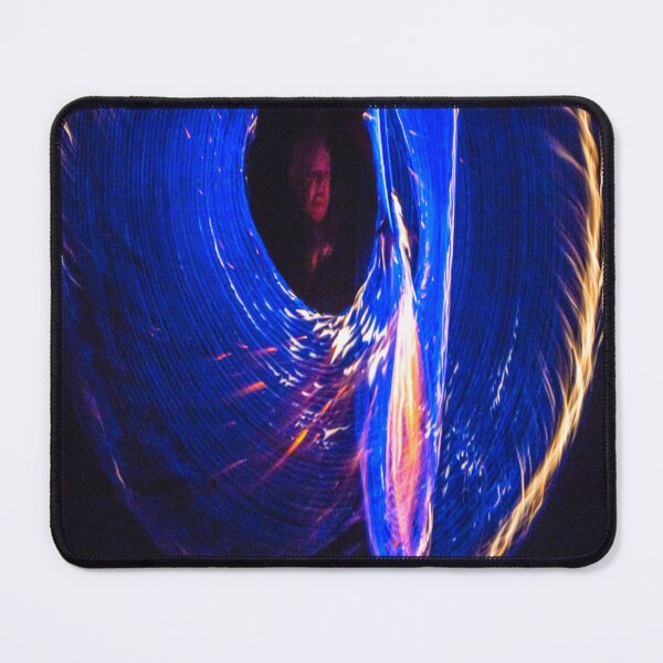 Item preview, Hautonnerre: blue flames. designed and sold by Hautonnerre.