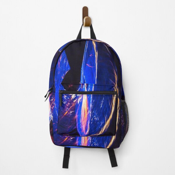 Item preview, Hautonnerre: blue flames. designed and sold by Hautonnerre.