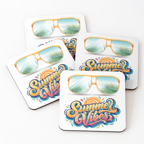Item preview, Summer vibes , On the beach , Holiday, Summer, designed and sold by dinartanddesign.