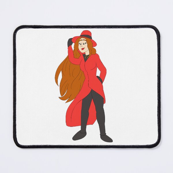 Item preview, Carmen Sandiego designed and sold by Quistlor.