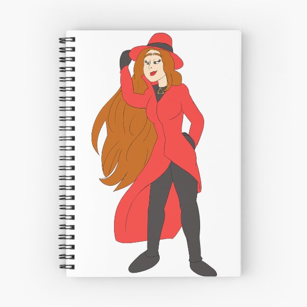 Item preview, Carmen Sandiego designed and sold by Quistlor.