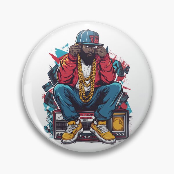 Item preview, Retro Hip-Hop Aesthetic designed and sold by Ragil-Studio.