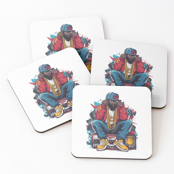 Item preview, Retro Hip-Hop Aesthetic designed and sold by Ragil-Studio.