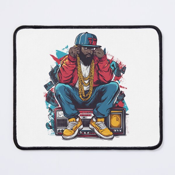 Item preview, Retro Hip-Hop Aesthetic designed and sold by Ragil-Studio.