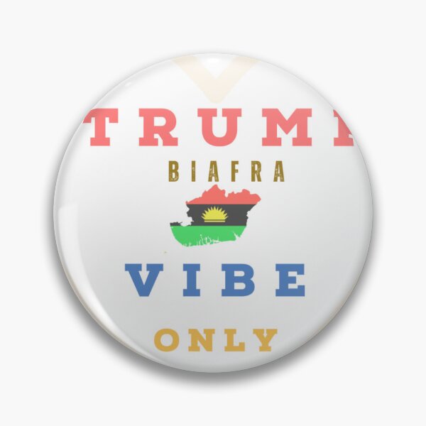 Item preview, Biafra for Trump designed and sold by BiafraUplift.