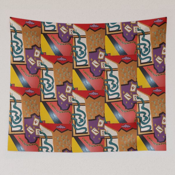 Item preview, Tarot game designed and sold by Arty Flo.