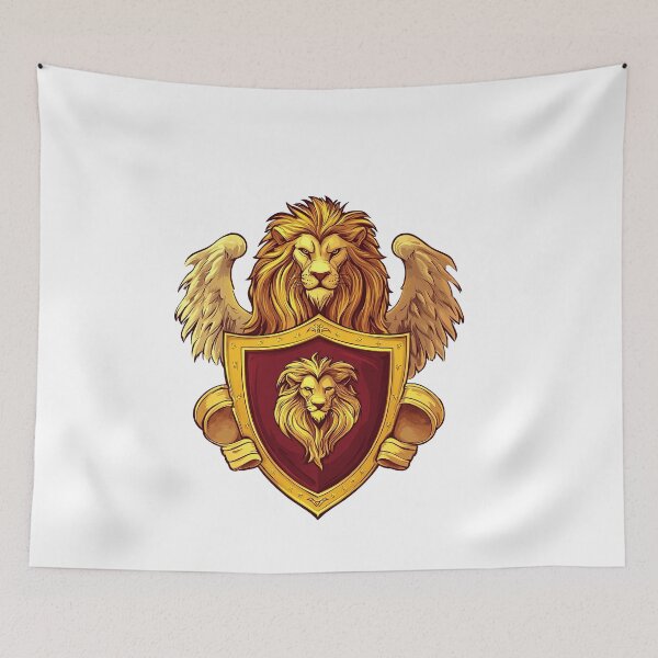 Item preview, Harry, Cartoon Wizard Magical fantasy, magical tale,  Family Lion designed and sold by Innamalinka.