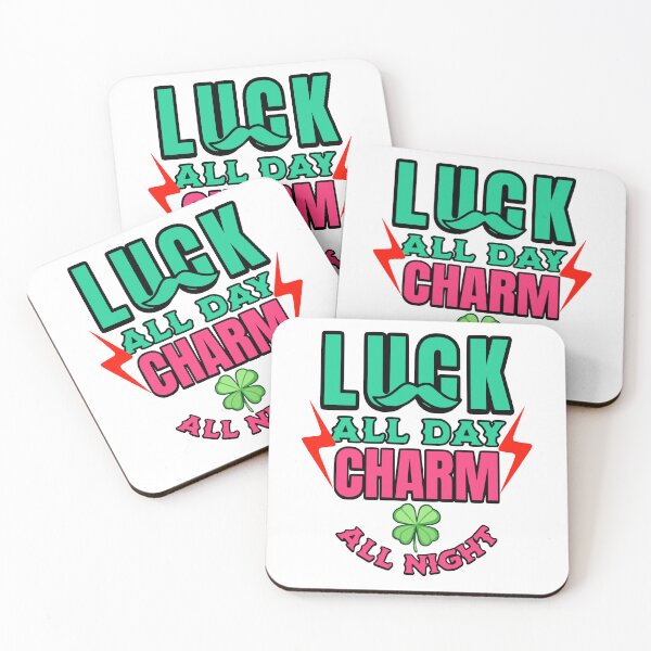 Item preview, Lucky Charm - St. Patrick's Day designed and sold by LifmusGoDesigns.