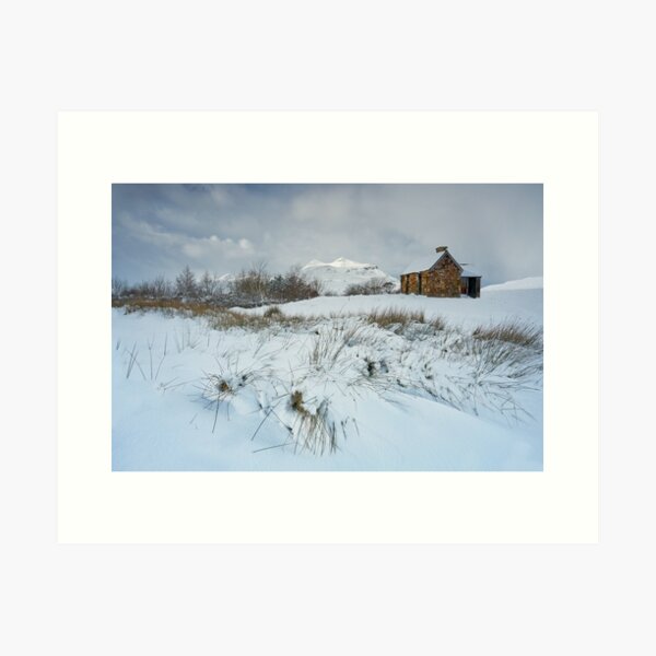 Item preview, Winter at Elphin designed and sold by Theonebespoke.