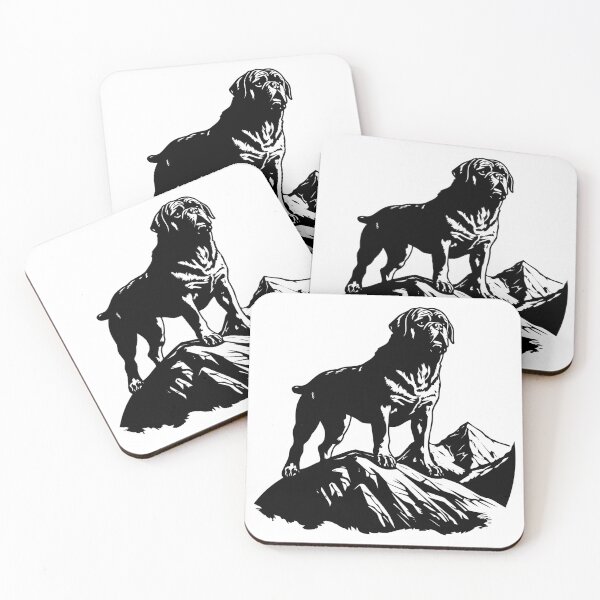 Item preview, French Mastiff Bulldog Giants Work Hound Dog Guard Pet designed and sold by inkoutninja.
