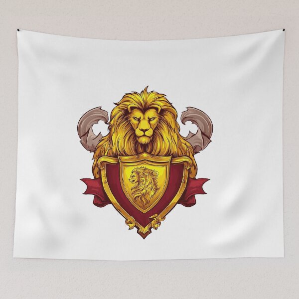 Item preview, Harry, Cartoon Wizard Magical fantasy, magical tale,  Family Lion designed and sold by Innamalinka.