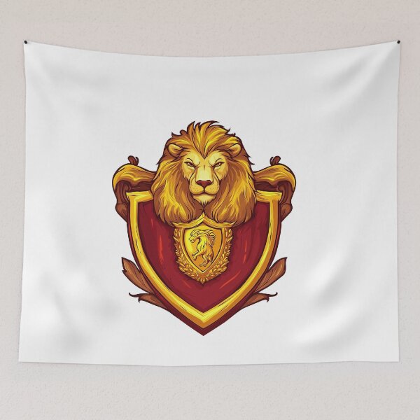 Item preview, Harry, Cartoon Wizard Magical fantasy, magical tale,  Family Lion designed and sold by Innamalinka.
