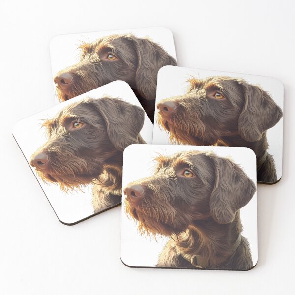 Item preview, Cute Spinone Italiano Dog  designed and sold by SMARTKIT  DESIGNAGENCY.