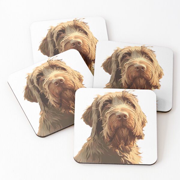 Item preview, Cute Spinone Italiano Dog  designed and sold by SMARTKIT  DESIGNAGENCY.