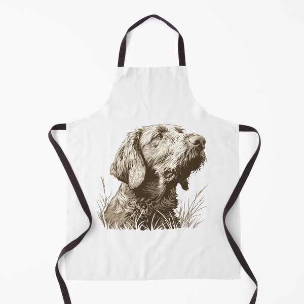 Item preview, Cute Spinone Italiano Dog designed and sold by SMARTKIT DESIGNAGENCY.