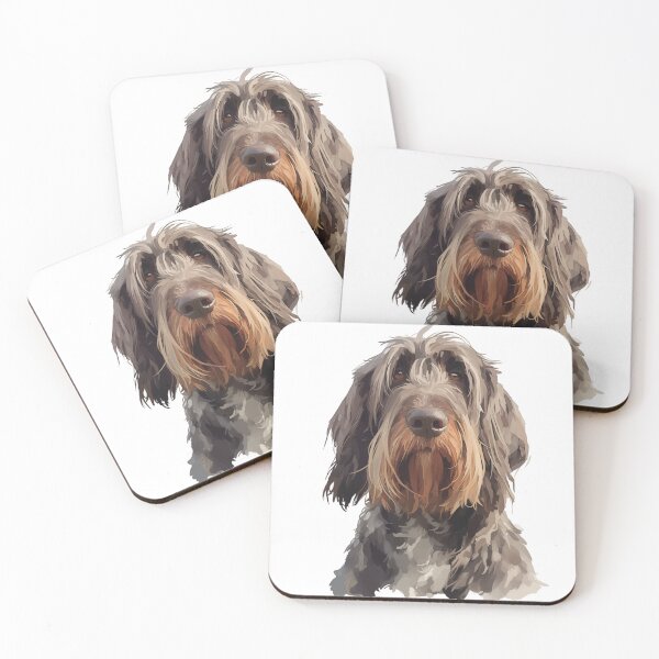 Item preview, Cute Spinone Italiano Dog  designed and sold by SMARTKIT  DESIGNAGENCY.