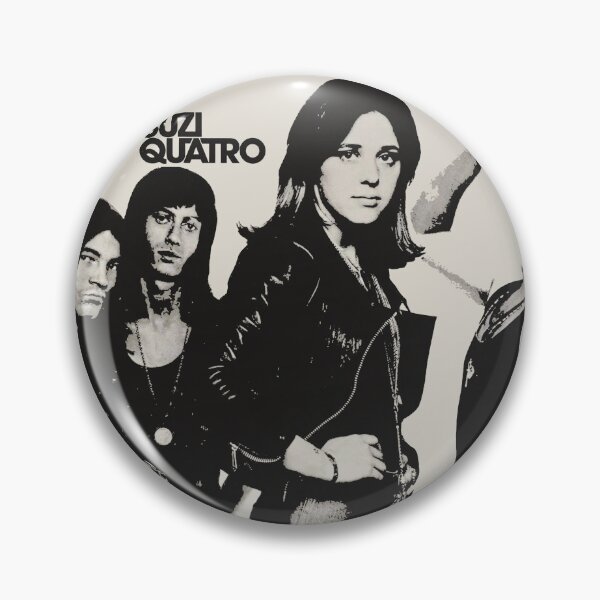 Item preview, Suzi Quatro designed and sold by ColSmokie.