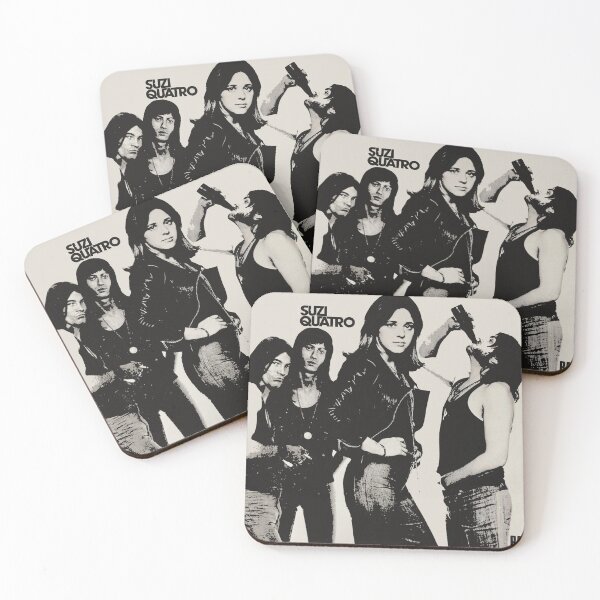 Item preview, Suzi Quatro designed and sold by ColSmokie.