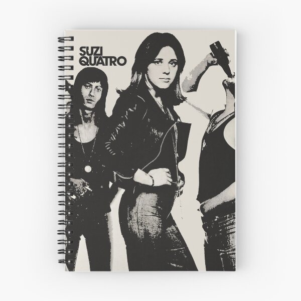 Item preview, Suzi Quatro designed and sold by ColSmokie.