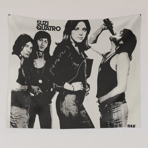 Item preview, Suzi Quatro designed and sold by ColSmokie.