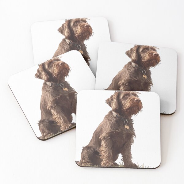 Item preview, Cute Spinone Italiano Dog  designed and sold by SMARTKIT  DESIGNAGENCY.