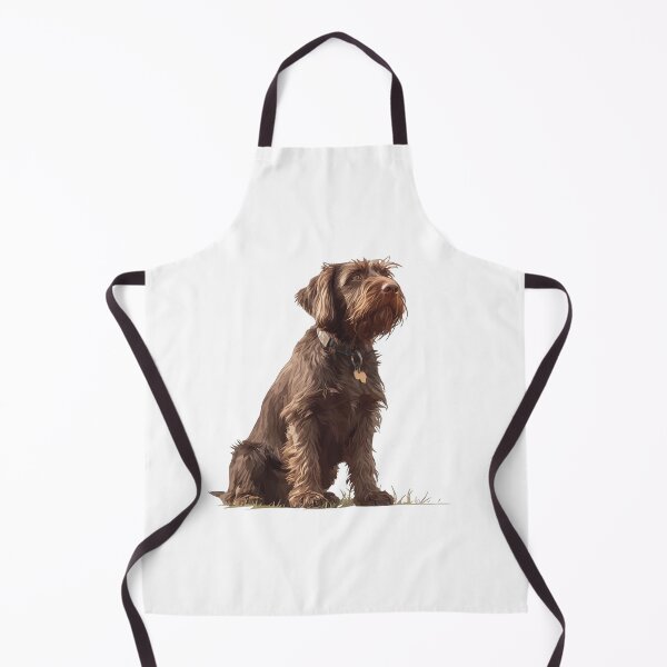 Item preview, Cute Spinone Italiano Dog designed and sold by SMARTKIT DESIGNAGENCY.