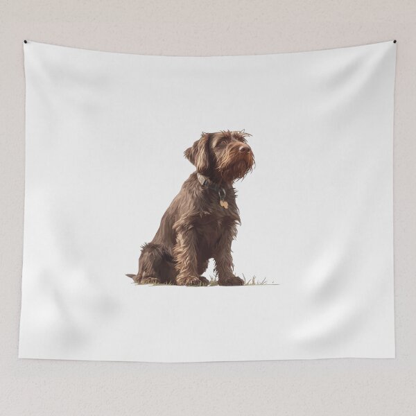 Item preview, Cute Spinone Italiano Dog  designed and sold by SMARTKIT  DESIGNAGENCY.