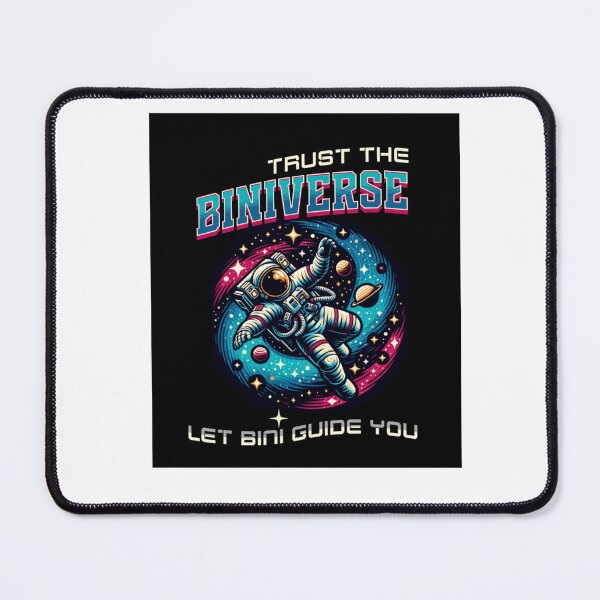 Item preview, Trust the BINIVERSE designed and sold by AissTee.