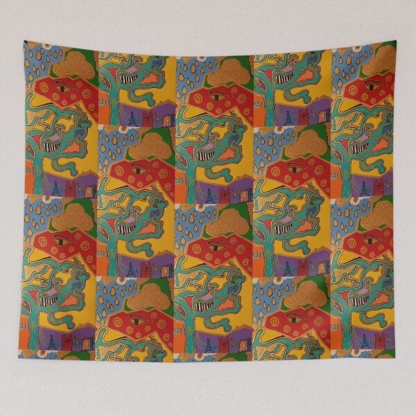 Item preview, Notre Dame of Paris designed and sold by Arty Flo.