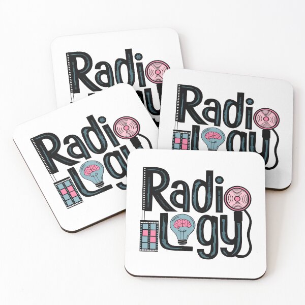 Item preview, Radiology sticker designed and sold by Dospart.