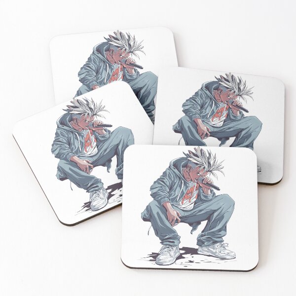 Item preview, Anime Rap Star designed and sold by Ragil-Studio.