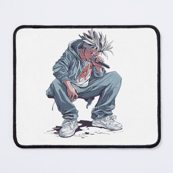 Item preview, Anime Rap Star designed and sold by Ragil-Studio.