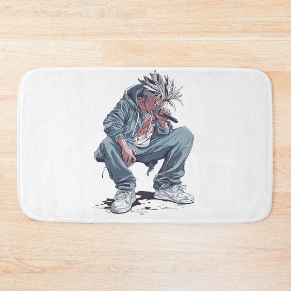 Item preview, Anime Rap Star designed and sold by Ragil-Studio.