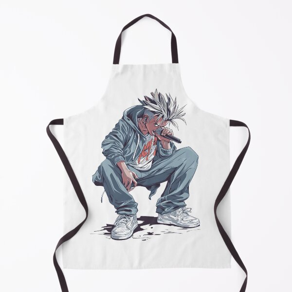 Item preview, Anime Rap Star designed and sold by Ragil-Studio.