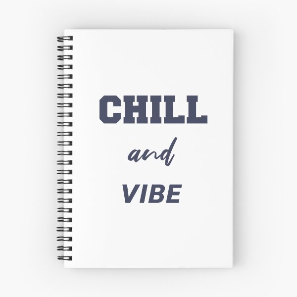 Item preview, Chill and Vibe designed and sold by caladayart.