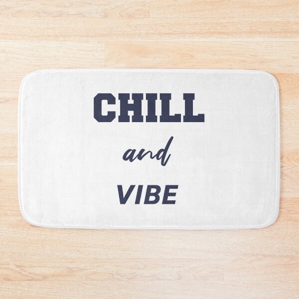 Item preview, Chill and Vibe designed and sold by caladayart.