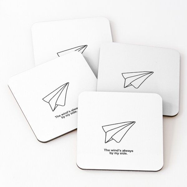 Item preview, Minimalist Paper Plane Design designed and sold by Joseph Mercado.