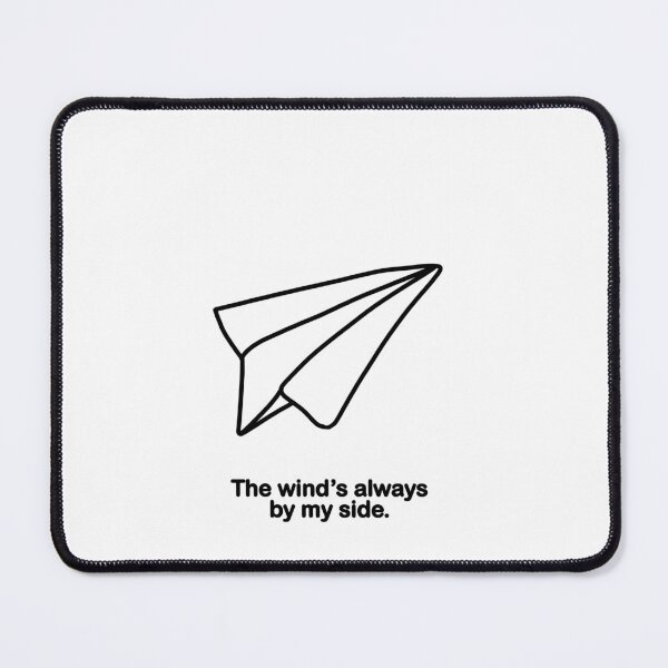 Item preview, Minimalist Paper Plane Design designed and sold by Joseph Mercado.