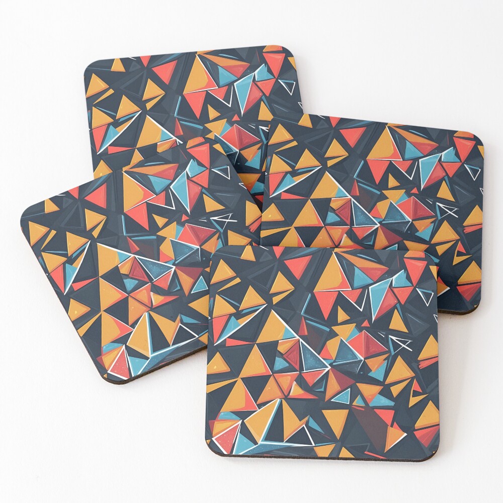 Item preview, Coasters (Set of 4) designed and sold by Domo-Design.