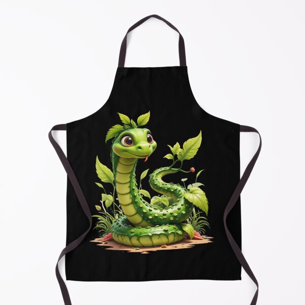 Item preview, Funny Kawaii Cucumber Snake designed and sold by Itsheartshop.